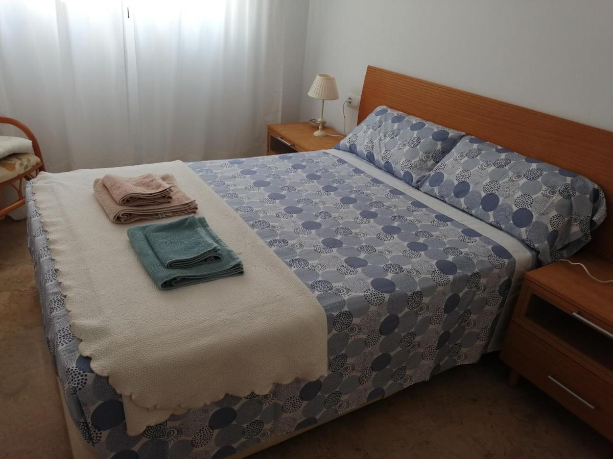 Apartamento Moderno En El Centro De Moraira Kültér fotó