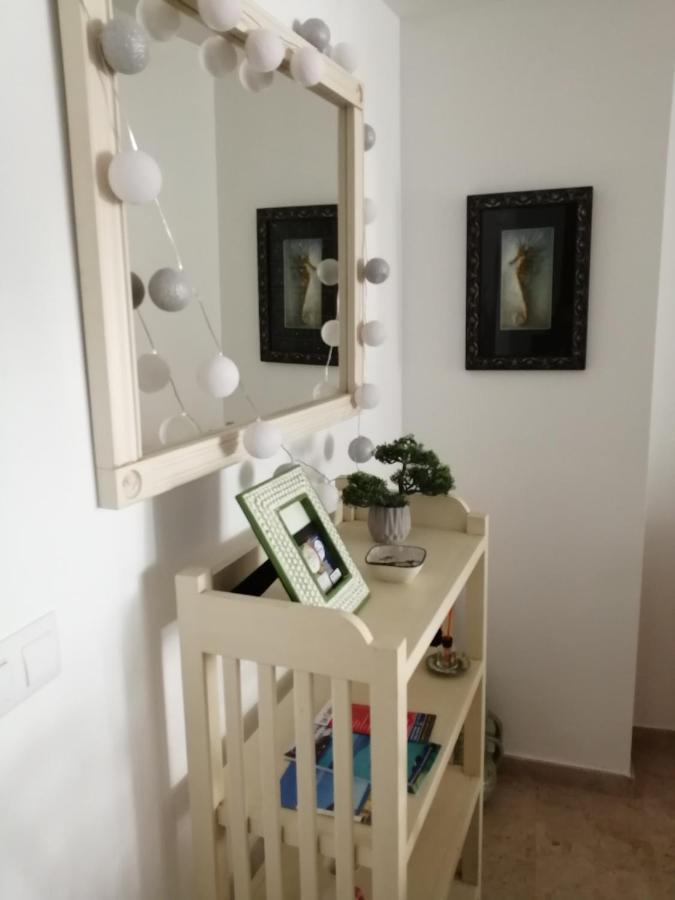 Apartamento Moderno En El Centro De Moraira Kültér fotó