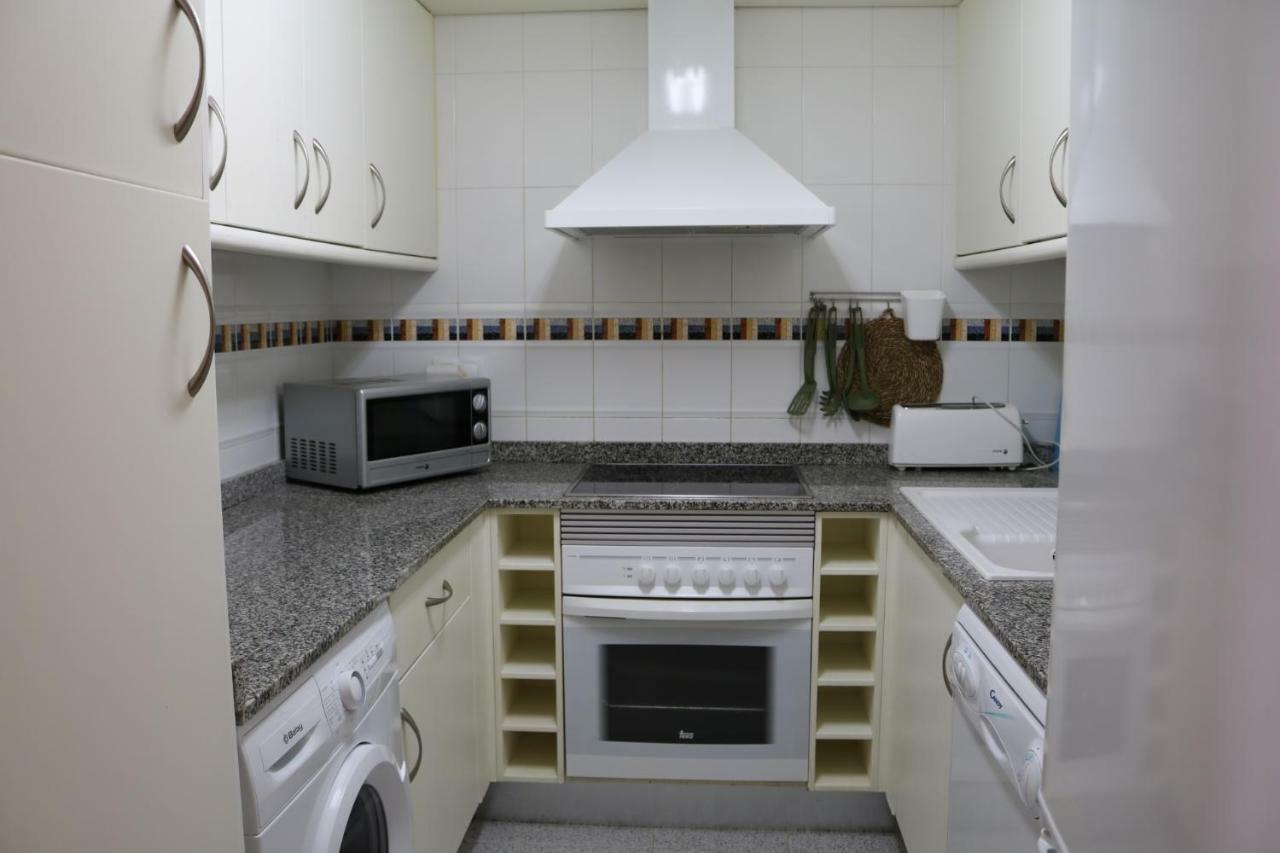 Apartamento Moderno En El Centro De Moraira Kültér fotó