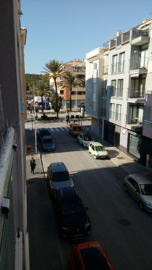 Apartamento Moderno En El Centro De Moraira Kültér fotó