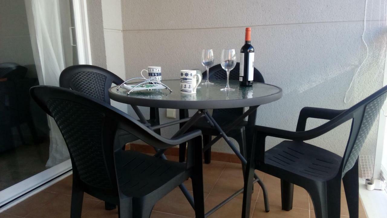 Apartamento Moderno En El Centro De Moraira Kültér fotó