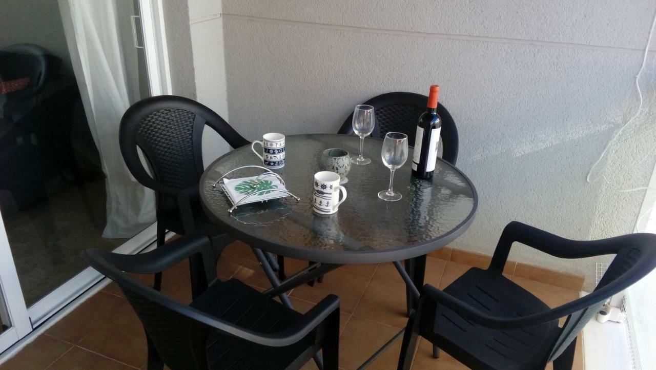 Apartamento Moderno En El Centro De Moraira Kültér fotó