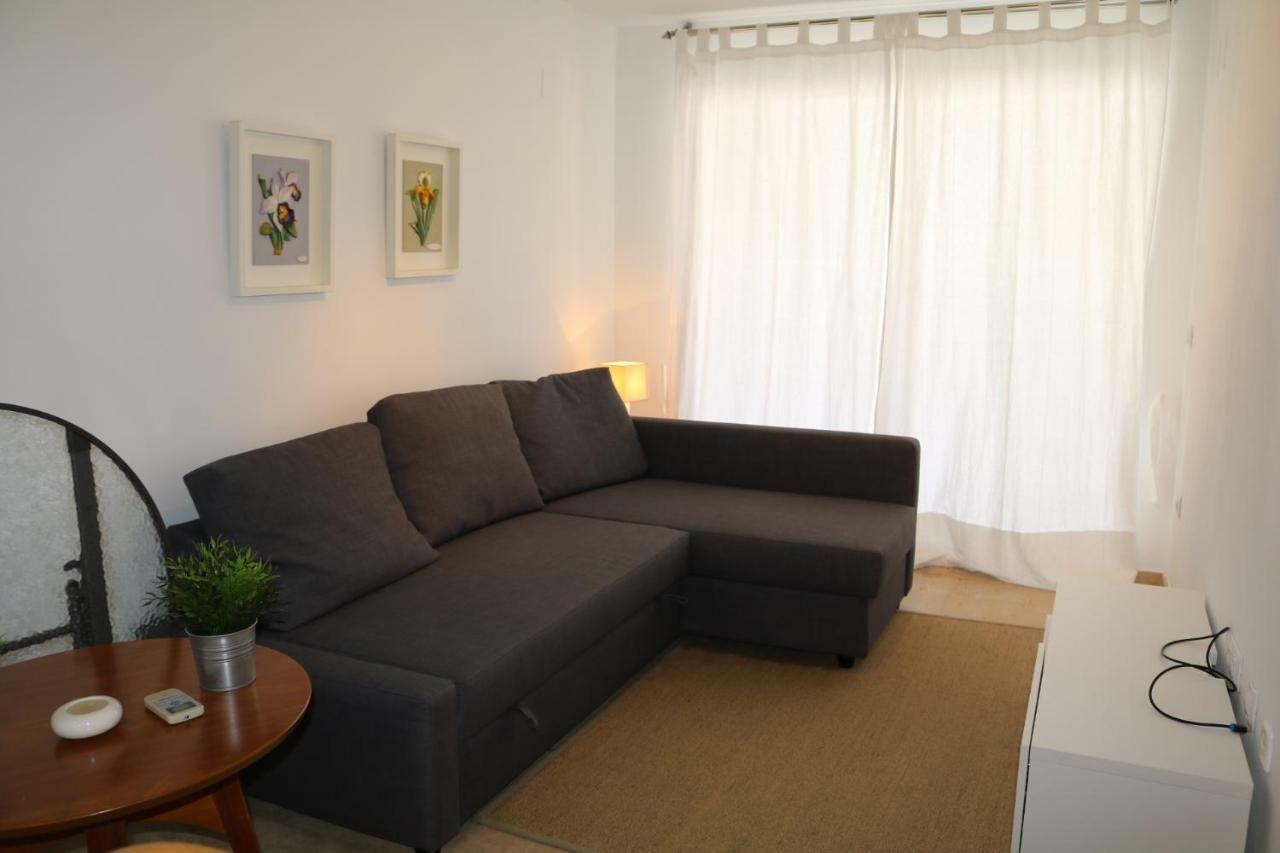 Apartamento Moderno En El Centro De Moraira Kültér fotó