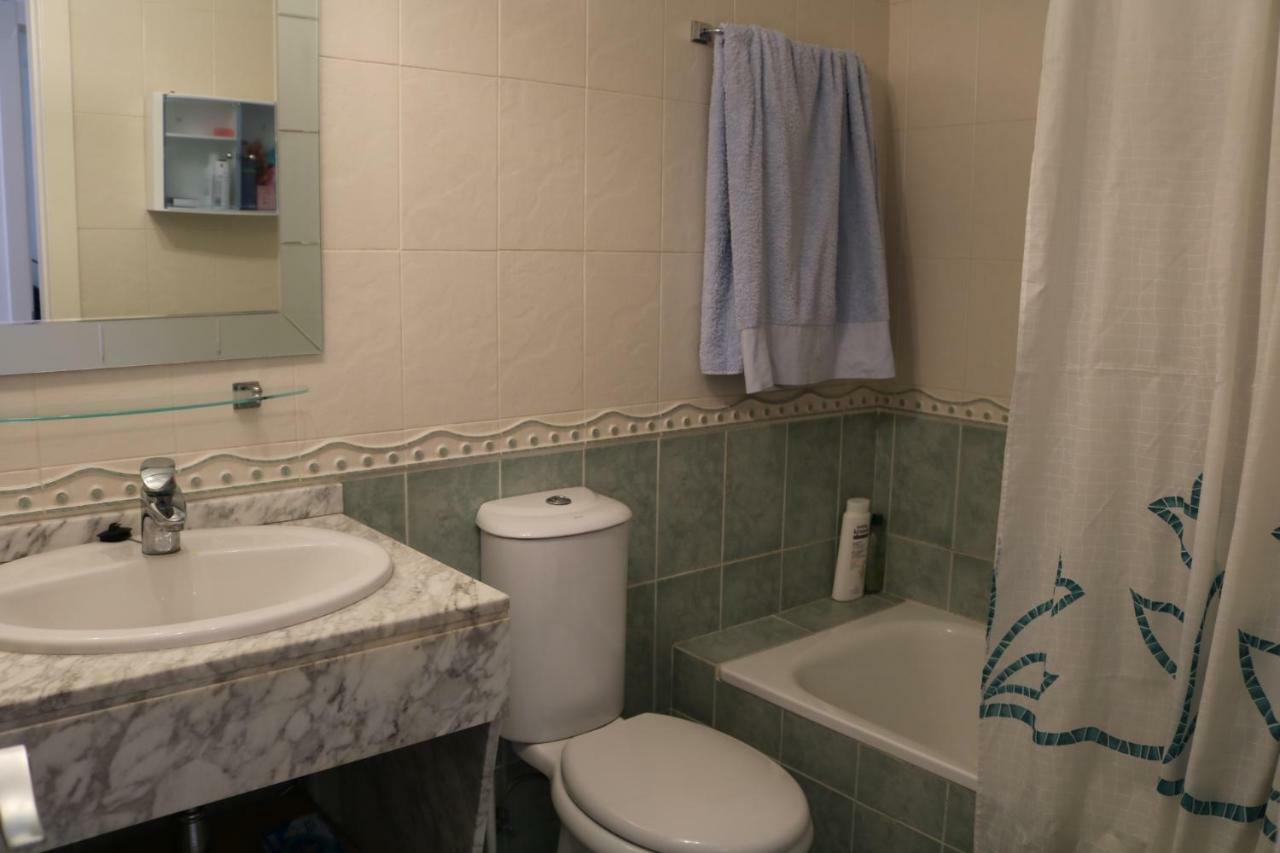 Apartamento Moderno En El Centro De Moraira Kültér fotó