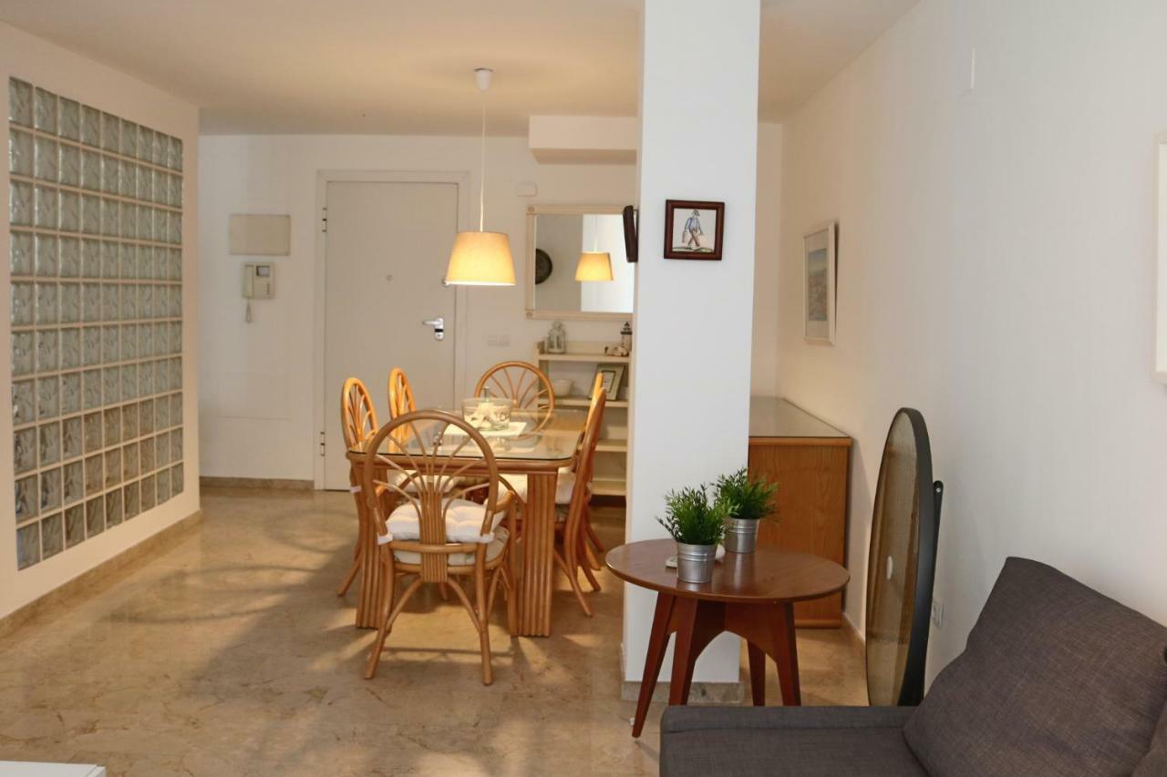 Apartamento Moderno En El Centro De Moraira Kültér fotó